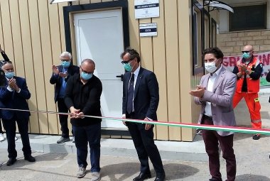COVID-19. L'Ospedale di Galatina deve tornare grande