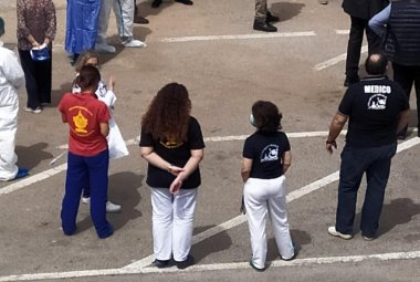 COVID-19. Zero nuovi casi e decessi nel Salento. Situazione immutata nel Reparto di Malattie Infettive di Galatina
