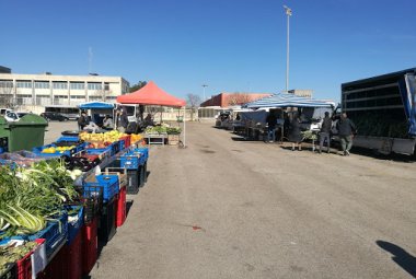 Il mercato del Giovedì riapre con le regole anti coronavirus