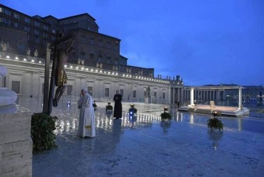 “È il tempo di reimpostare la rotta della vita verso te, Signore, e verso gli altri”