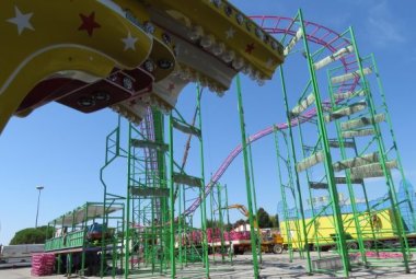 Riaprono i parchi di divertimento e le attività corsistiche