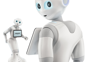 Arriva Pepper e il Reparto di Malattie Infettive di Galatina guarda al futuro anche grazie a #unitisivince