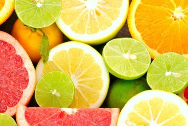 La cavitazione per estrarre i flavonoidi dagli agrumi