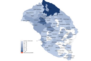 COVID-19. Fra le persone attualmente residenti a Galatina non ci sono più contagiati