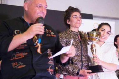La giovane galatinese Letizia Margari in finale all'International Massage Battle