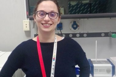 Arianna Gabrieli, ricercatrice galatinese di Noha, insignita da Mattarella del titolo di Cavaliere della Repubblica