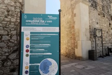 Otranto a senso unico
