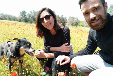 “Il cammino delle persone comuni”, un viaggio a piedi nell'estremo Salento