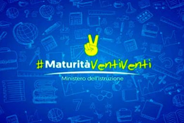 Maturità: Italiano, storia, matematica e inglese si preparano con #IlRipassone del MIUR