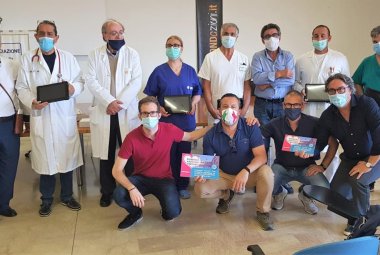 L'Ospedale di Galatina diventa sempre più 'digitale'