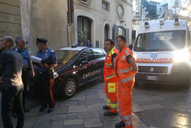 Senza casa, galatinese minaccia di suicidarsi davanti al figlio quattordicenne