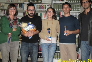 A Galatina la poesia fa breccia in Biblioteca