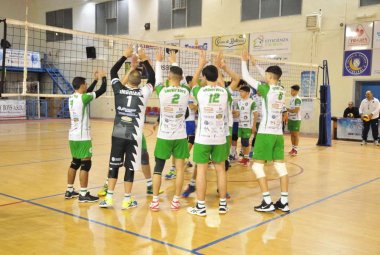 La Showy Boys Galatina prima nel campionato di serie D