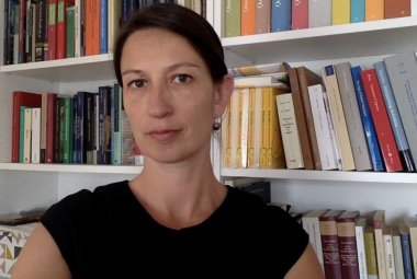 Evelina Miteva, vincitrice della borsa “Feodor Lynen”, sarà ospite per un anno di Unisalento