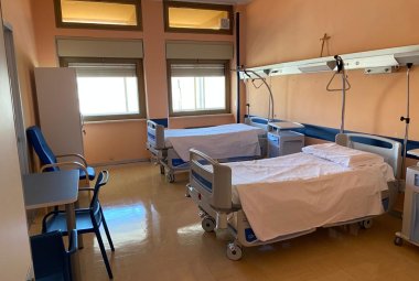 COVID-19. Da oltre due settimane nessun abitante di Galatina risulta positivo al coronavirus. Ripresi i ricoveri no-covid nel Reparto di Malattie Infettive del 'Santa Caterina Novella'