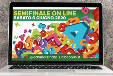 I ragazzi della “Giovanni XXIII” di Galatina si aggiudicano la semifinale delle Olimpiadi della Matematica  