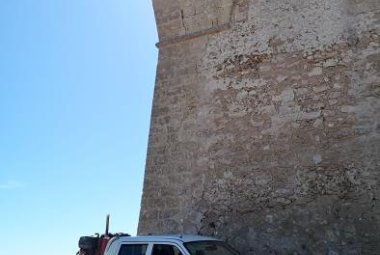 Riserva Naturale di Torre Guaceto ed Arif insieme contro gli incendi boschivi