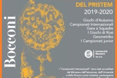 I ragazzi del Polo 3 di Galatina ai primi tre posti nelle semifinali dei campionati junior dei Giochi Matematici