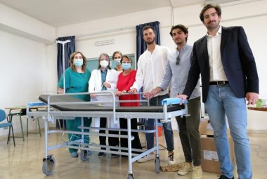 Oltre 18mila euro per l'ospedale di Galatina