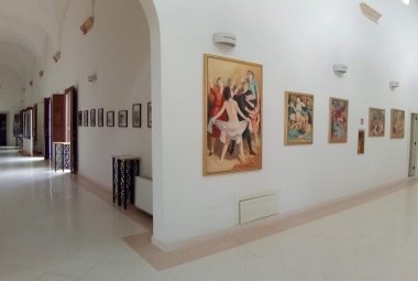 Le Tarantate al Museo di Galatina