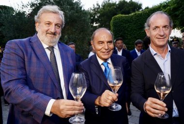 “Terregiunte”, vino d'Italia