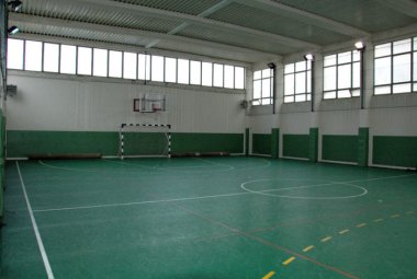 Le palestre scolastiche saranno sempre a disposizione delle società sportive