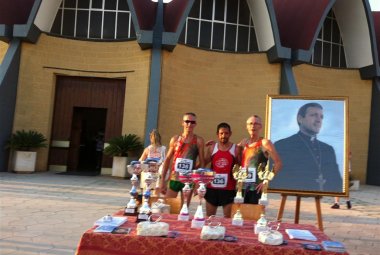 In attesa della 'Notte della corsa' il Club Correre si concede una 10km a Ugento