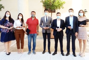 "CIBI" il cerotto spray di Unisalento