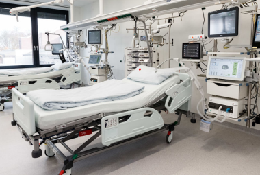 Saliranno a 114 i posti di terapia intensiva in provincia di Lecce