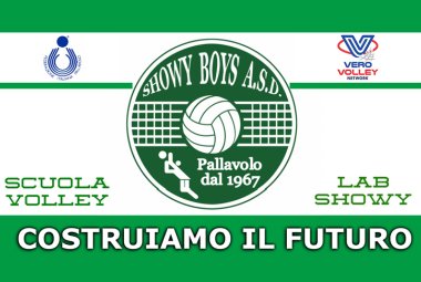 La Showy Boys Galatina un modello a livello nazionale