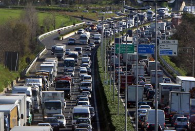 Cresce il traffico sulla rete Anas