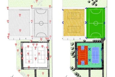 Finanziata con 100000 euro la riqualificazione dell'impianto sportivo di Noha