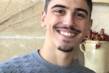 Congratulazioni, Giacomo!