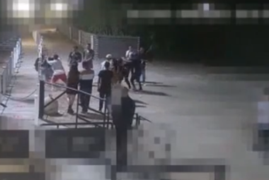 Identificati e denunciati i partecipanti ad una maxi-rissa scoppiata all'uscita di una discoteca di Gallipoli