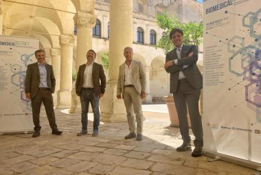Nasce il “Salento Biomedical District” 
