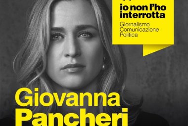 “Io non l'ho interrotta“