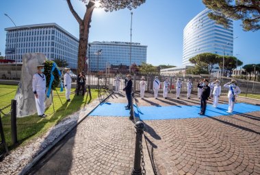 I 155 anni della Guardia Costiera
