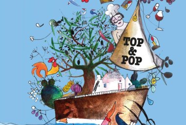 TOP&amp;POP LIFE, il Mercatino del Gusto al tempo della pandemia