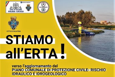 Contenimento del rischio idrogeologico ed idraulico nel territorio di Galatina