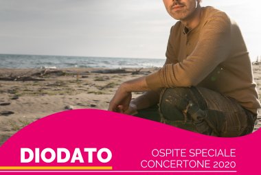 Diodato ospite a 'La Notte della Taranta'