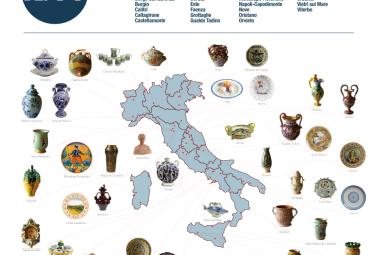 Il Grand Tour della Ceramica classica Italiana approda a Cutrofiano