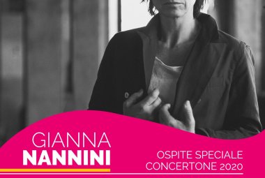 Gianna Nannini a 'La Notte della Taranta 2020'
