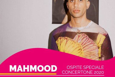 Mahmoud a 'La Notte della Taranta'