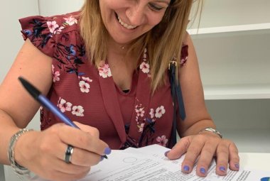 Sara Musardo candidata nella lista I POPOLARI 