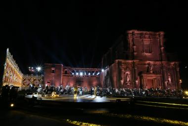 'La Notte della Taranta' in versione televisiva al tempo del coronavirus