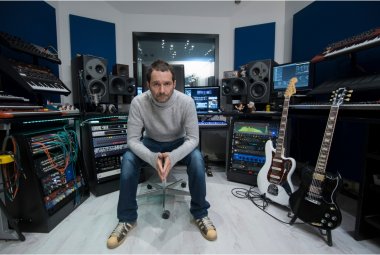 Davide «Boosta» Dileo ad Otranto