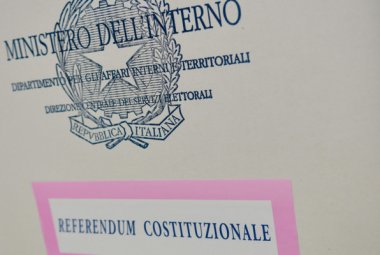 Nominati gli scrutatori del Comune di Galatina per le Elezioni Regionali e per il Referendum Costituzionale del 20 e 21 Settembre 2020