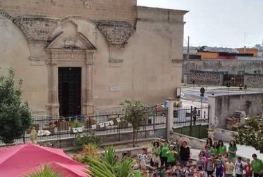Annullata per covid la Festa dell'Autunno della Parrocchia San Biagio