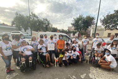 Riprende a Galatina la Pet-Therapy 