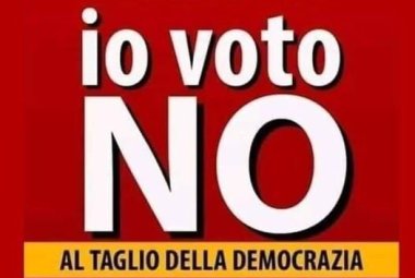 A Galatina un dibattito in Piazza Alighieri sulle ragioni del NO al referendum costituzionale
